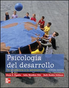 PSICOLOGIA DEL DESARROLLO 11°EDICION