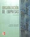 ORGANIZACION DE EMPRESAS 3°EDIC.