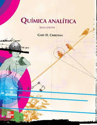 QUIMICA ANALITICA 6ª EDIC