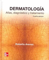 DERMATOLOGIA 4°EDIC. ATLAS DIAGNOSTICO Y TRATAMIENTO