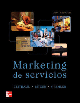 MARKETING DE SERVICIOS 5°EDIC.