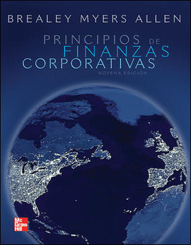 PRINCIPIOS DE FINANZAS CORPORATIVAS 9ª EDIC.