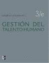 GESTION DEL TALENTO HUMANO 3° EDICION