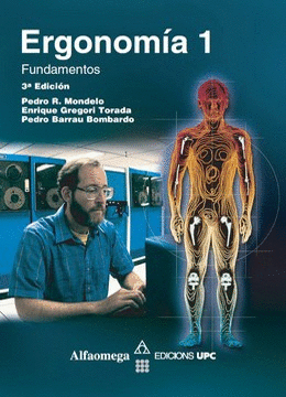 ERGONOMIA 1 FUNDAMENTOS  3° EDICION