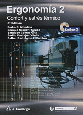 ERGONOMIA 2 CONFORT Y ESTRES TERMICO 3ªEDIC.
