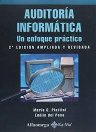 AUDITORIA INFORMATICA 2ª EDICION