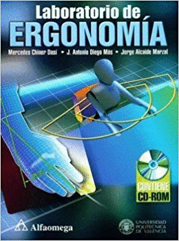 LABORATORIO DE ERGONOMIA INCL. CD