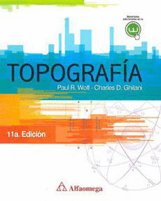 TOPOGRAFIA 11° EDICION
