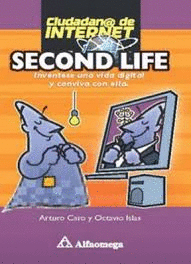 SECOND LIFE - CIUDADANA INTERNET