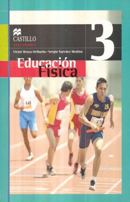 EDUCACION FISICA 3