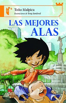 LAS MEJORES ALAS