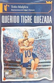 QUERIDO TIGRE QUEZADA S-NARANJA