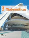 MATEMATICAS 3 SEC CASTILLO