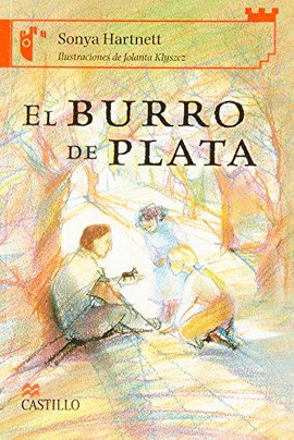 EL BURRO DE PLATA S-ROJA CASTILLO