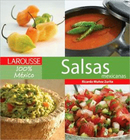 SALSAS MEXICANAS100% MEXICO