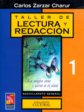 TALLER DE LECTURA Y REDACCION 1 BACH.GRAL.