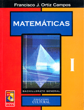 MATEMATICAS I BACHILLERATO GENERAL