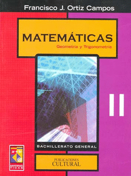 MATEMATICAS II GEOMETRIA Y TRIGONOMETRIA