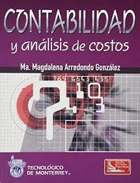 CONTABILIDAD Y ANALISIS DE COSTOS