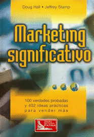 MARKETING SIGNIFICATIVO