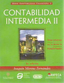 CONTABILIDAD INTERMEDIA II  3ªEDIC.