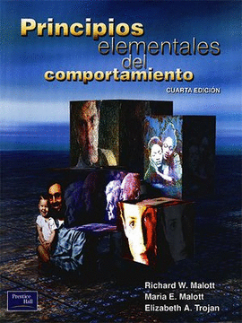 PRINCIPIOS ELEMENTALES DEL COMPORTAMIENTO 4ª EDIC.