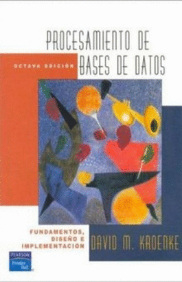PROCESAMIENTO DE BASES DE DATOS  8ª EDIC.