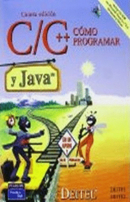 COMO PROGRAMAR EN C/C++ Y JAVA 4°EDIC. C/CD