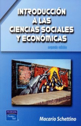 INTROD A LAS CIENCIAS SOCIALES Y ECONOMICAS 2ª EDICION
