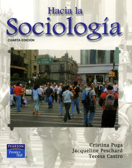 HACIA LA SOCIOLOGIA 4TA. EDIC