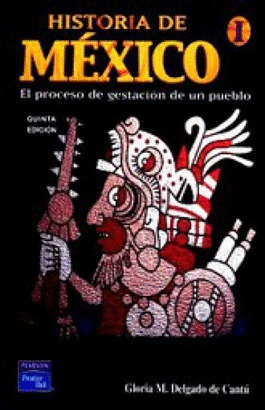 HISTORIA DE MEXICO 1