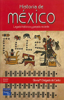 HISTORIA DE MEXICO 2°ED.