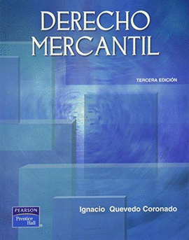 DERECHO MERCANTIL 3° EDICION