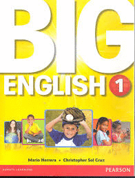 BIG ENGLISH 1 SBK CD ROM