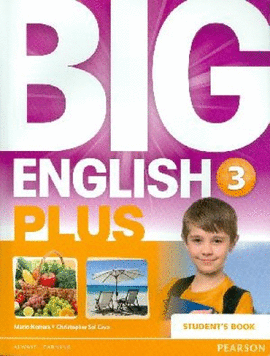 BIG ENGLISH PLUS 3 STUDENT BOOK