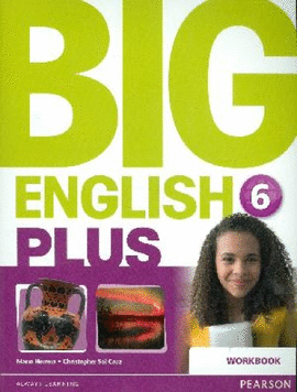 BIG ENGLISH PLUS 6 STUDENT BOOK