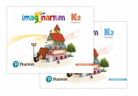 IMAGINARIUM KINDER 2 PACK