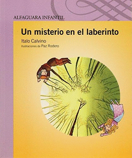 UN MISTERIO EN EL LABERINTO