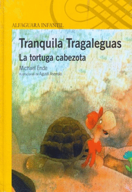 TRANQUILA TRAGALEGUAS  S-AMARILLA (OFERTA)