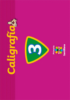 CALIGRAFIA 3 PRIM.INTEGRAL