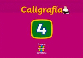 CALIGRAFIA 4 PRIMARIA INTEGRAL