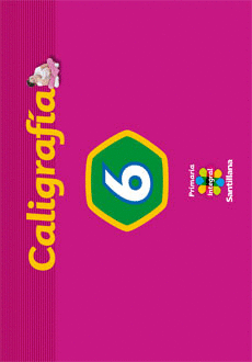 CALIGRAFIA 6 PRIM.INTEGRAL
