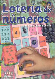 LOTERIA DE NUMEROS