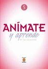 ANIMATE Y APRENDE 5 EN TUS VACACIONES