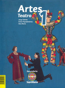 ARTES 1 TEATRO SEC. INTEGRAL