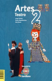 ARTES 2 TEATRO INTEGRAL