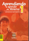 APRENDIENDO A APRENDER 1 EN VERACRUZ INTEGRAL