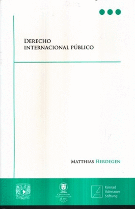 DERECHO INTERNACIONAL PUBLICO