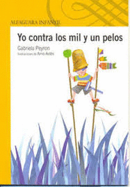 YO CONTRA LOS MIL Y UN PELOS