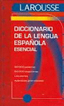 DICCIONARIO ESENCIAL DE LA LENGUA ESPAÑOLA